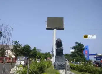 Variable Message Display screens deemed to make Visakhapatnam smarter