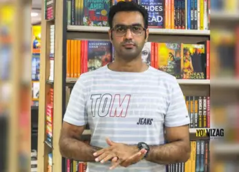 Tete a tete with Ravinder Singh