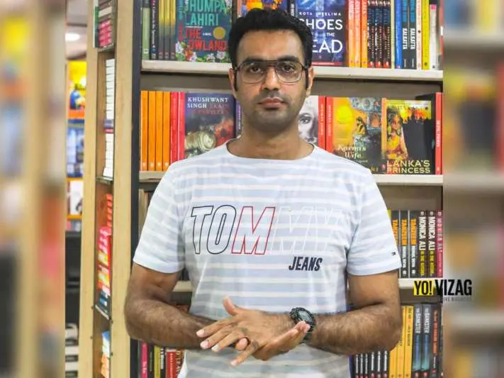 Tete a tete with Ravinder Singh