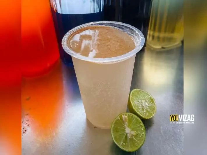 The horrific facts behind the coloured soda drinks in Vizag