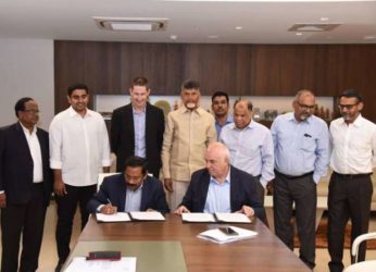 MoU signed between Flextronics and GoAP, manufacturing unit to be setup