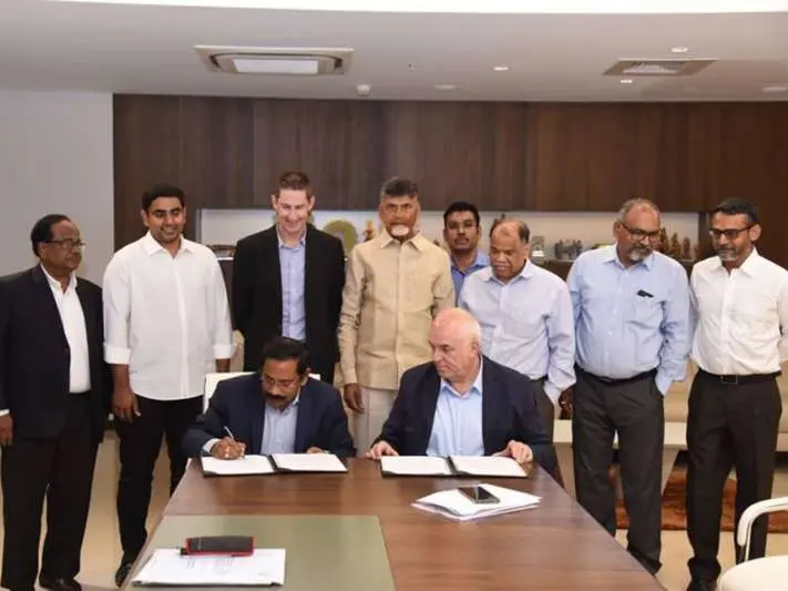 flextronics, andhra pradesh