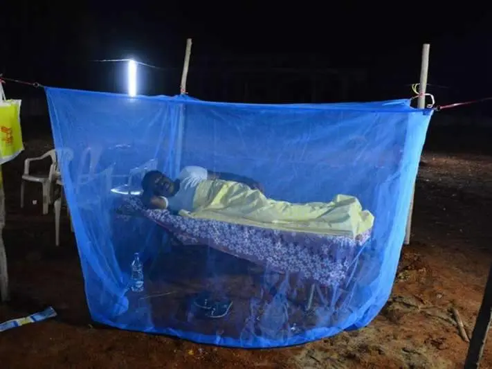 crematorium, andhra pradesh