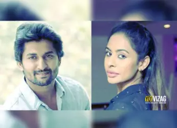 Sri Reddy alleges Nani regarding Big boss show, Nani sends legal notice
