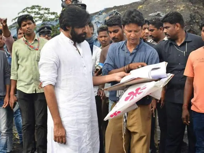 pawan kalyan, janasena, visakhapatnam