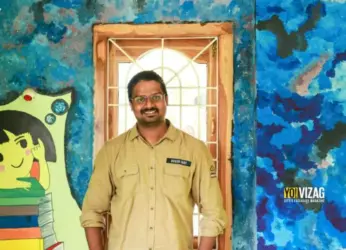 Prakriya-A children academy in Vizag