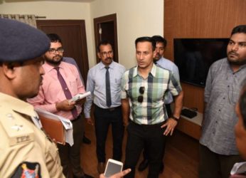 AP CM Nara Chandrababu Naidu to visit Vizag on June 21