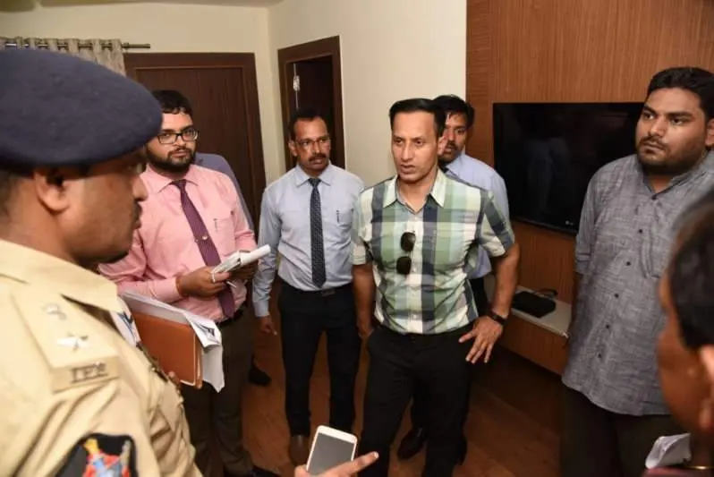 nara chandrababu naidu, vizag