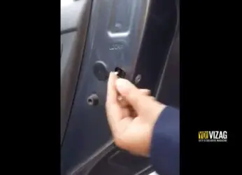 The video about child lock system by Faye D’Souza receives accolades