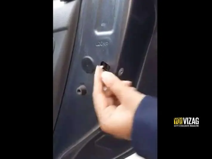 The video about child lock system by Faye D'Souza receives accolades