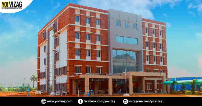 Delhi Public School Anandapuram Emerging As A Popular Choice In Vizag