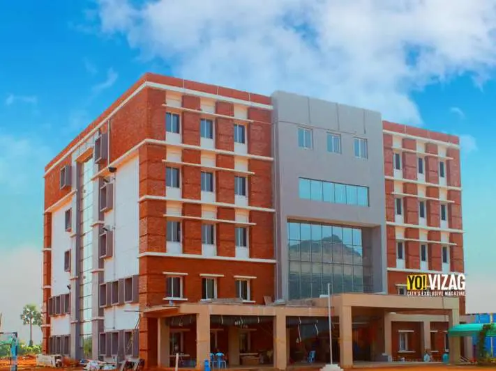 delhi public school. visakhapatnam