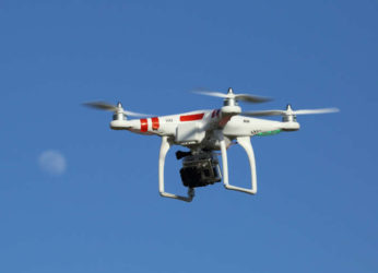 Drone patrolling to commence in Visakhapatnam soon