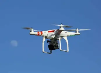 Police to take strict actions on over usage of drones for photography in Vizag