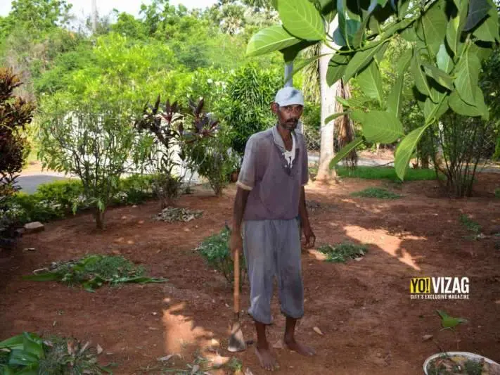 garden, visakhapatnam