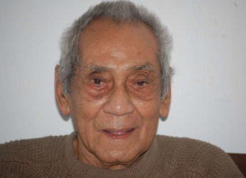 Freedom fighter and Vizianagaram’s first Lok Sabha member dies at 98