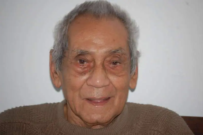 Freedom fighter and Vizianagaram's first Lok Sabha member dies at 98