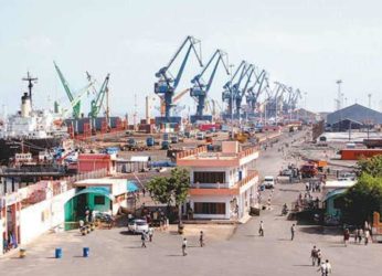 Greenfield Commercial Port to be setup in Vizag-Chennai Industrial Corridor