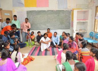 Pawan Kalyan visits Araku, enquiries about Adivasis well-being