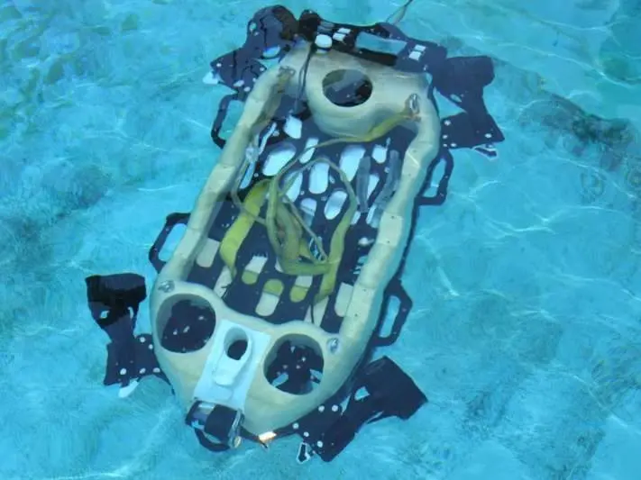 ROV for exploring sea surface to be launched in Visakhapatnam soon