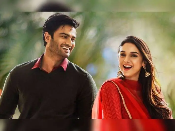 sammohanam, movie, review