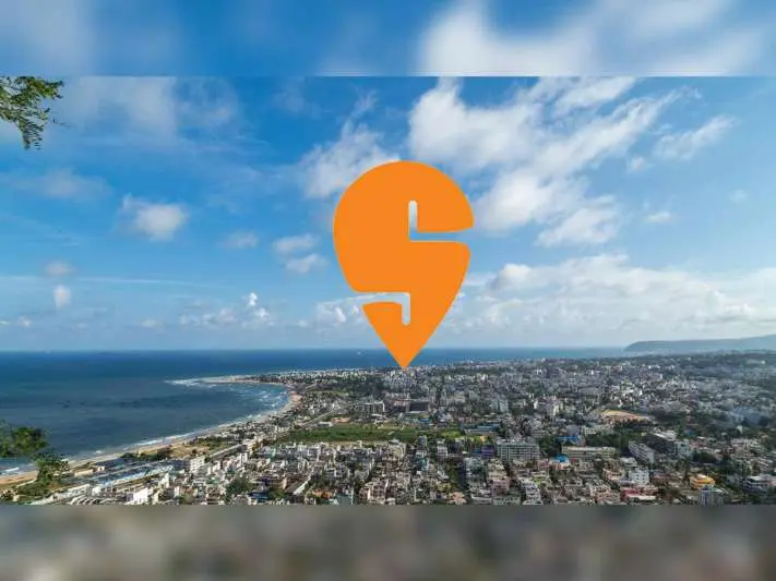 Food delivery giant Swiggy to launch operations in Visakhapatnam