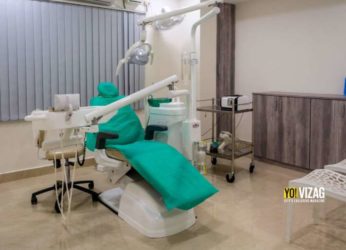 Iris International Dental Care opens up its second branch in Visakhapatnam