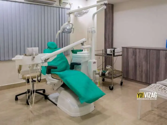 Iris International Dental Care opens up its second branch in Visakhapatnam
