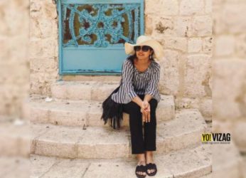 A trip to the holy lands: Israel, Jordan and Palestine