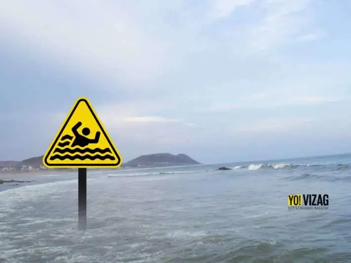 Six youngsters feared to have drowned at Yarada beach in Vizag