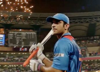 Sequel of MS Dhoni The Untold Story is on the charts, says source