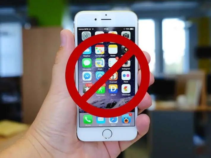 iphone, call recording app, trai, ban