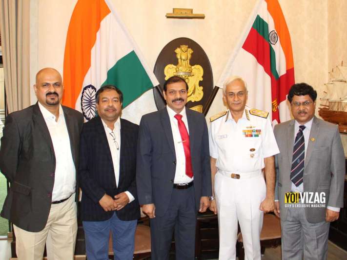 andhra university, indian navy, defence, vizag