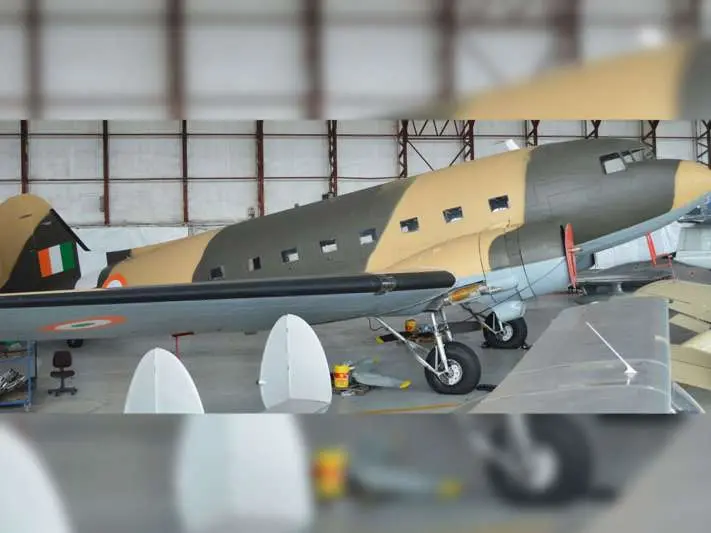 Two fighter aircrafts to be put on display at Andhra University