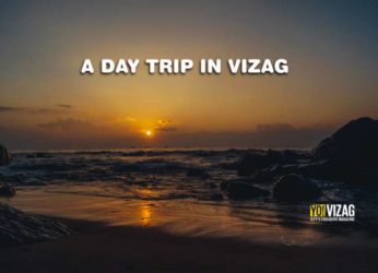 Best places to cover on a one day trip in Vizag