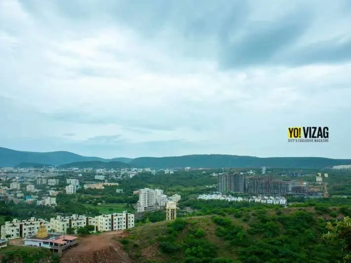 visakhapatnam, metro