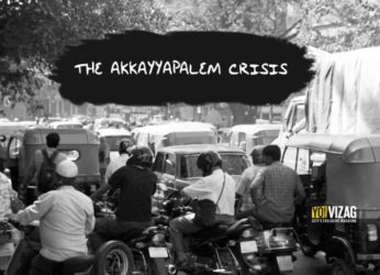 The distressing case of the Akkayyapalem road in Vizag