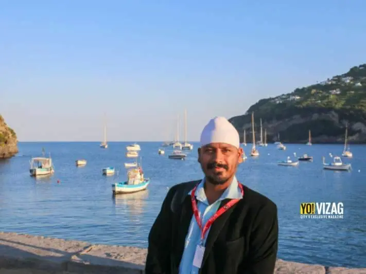 A young filmmaker's thought-provoking movie on the Indian farming scenario