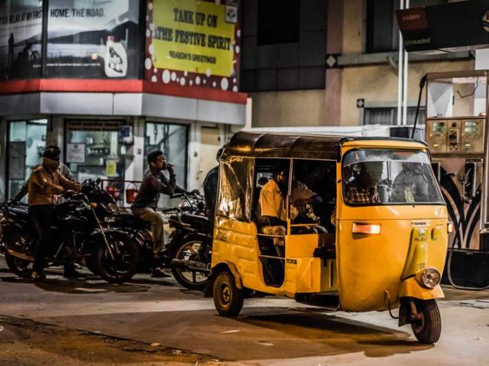 autorickshaw, visakhapatnam