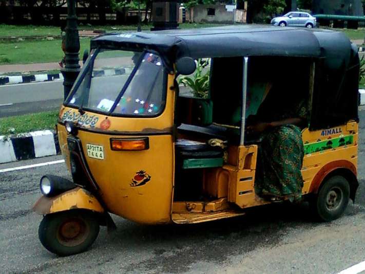 autorickshaws, visakhapatnam