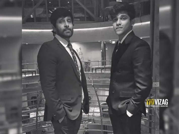 dhruv, vikram