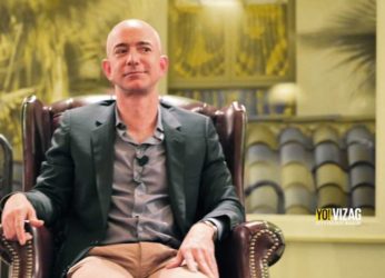 Jeff Bezos becomes the richest person in modern history