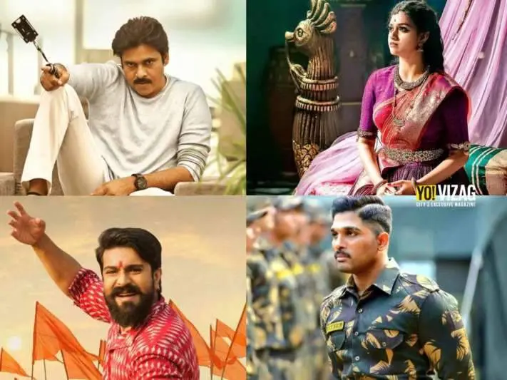 telugu movies, 2018