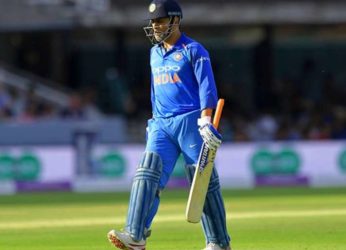 Twitter set on fire with MS Dhoni’s retirement speculations