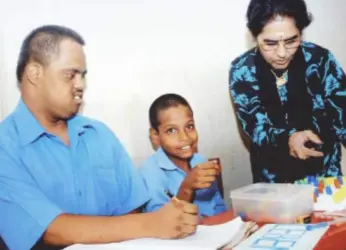 Founder of Lebenshilfe, a mental health care foundation in Vizag, passes away