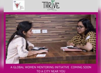 THRIVE: A global women mentoring initiative you need to know about