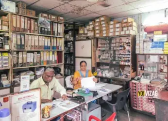 The chemical company in Visakhapatnam since the late 60’s