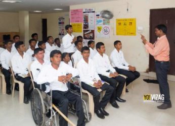 Youth4Jobs, an NGO in Vizag standing out for the specially abled