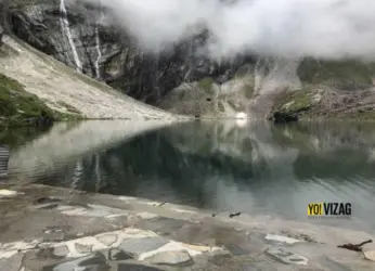 An expedition to the last village of India