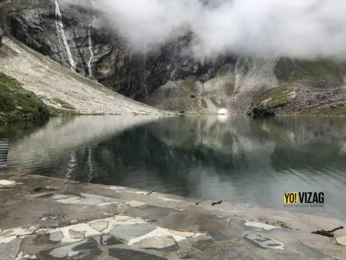 himalayas, vizag, expedition, professor